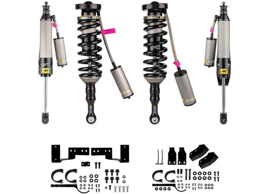 BP51 Kit FR 2 in/0-330 lb, RR 0 in/0 lb 1203K