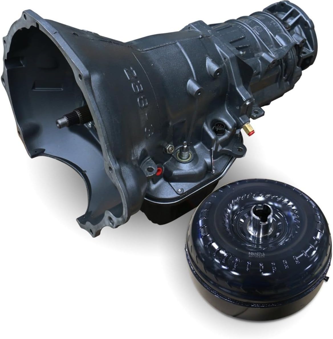 BD TowMaster Dodge 48RE Trans & Converter Package 2005-2007 4wd w/TVV by BD Diesel Performance