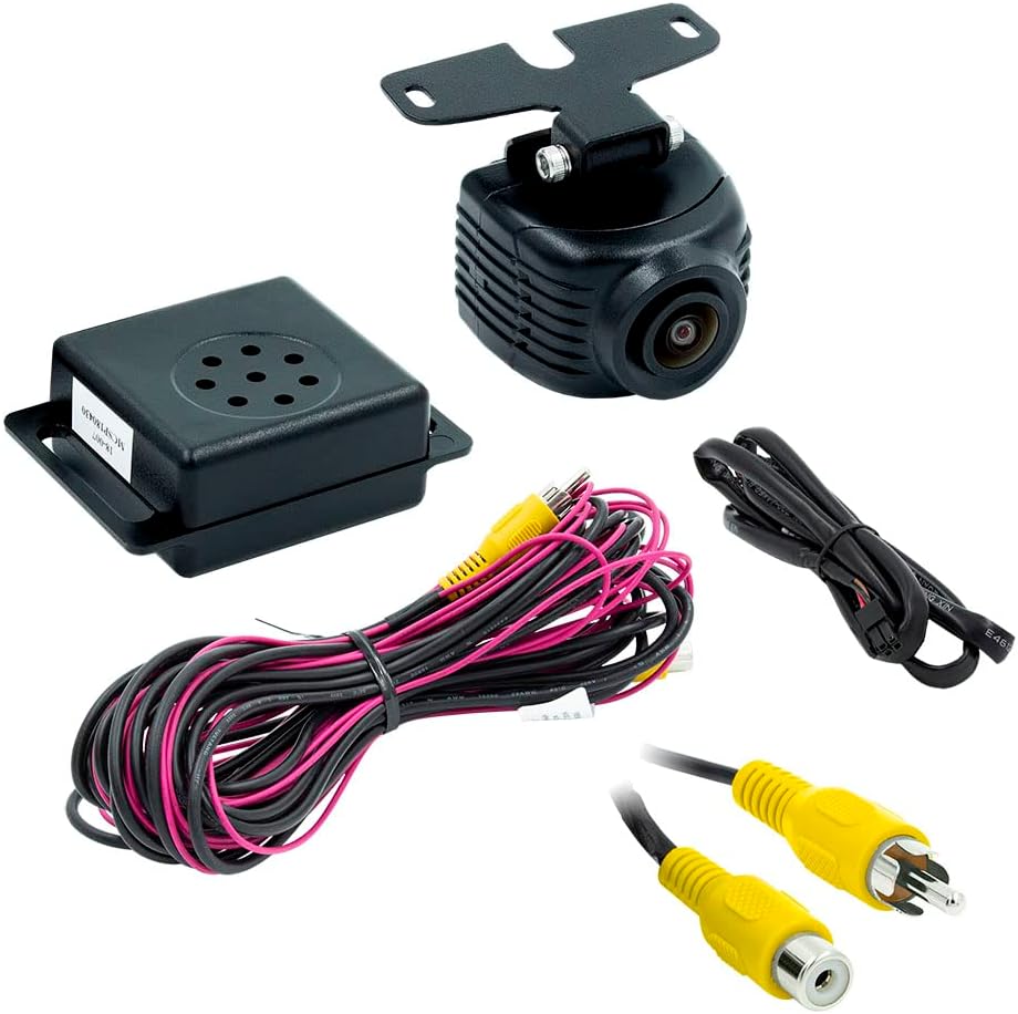 Automotive iBeam Motion Detection ADAS Camera