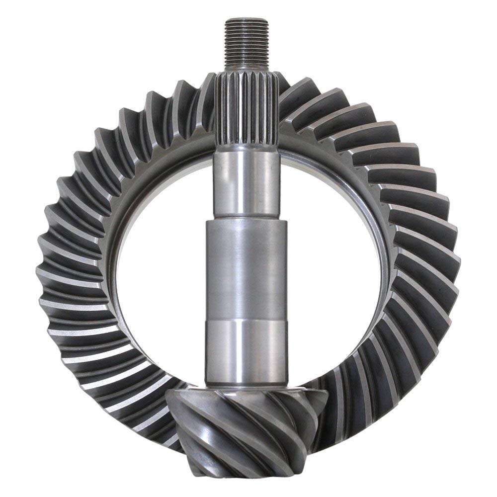 Revolution Gear Jeep Wrangler JK 07-17 Dana 44 Rear 4.88 Ring and Pinion, Sport, Sahara & Rubicon