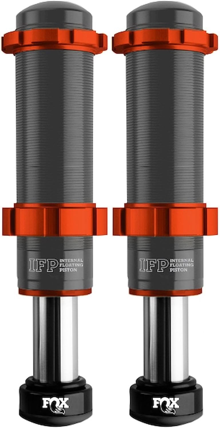 FOX Offroad Shocks 883-02-168 Factory Race Series 2.0 Bump Stop IFP Pair Fits 2018-2025 Jeep Wrangler JL Rear