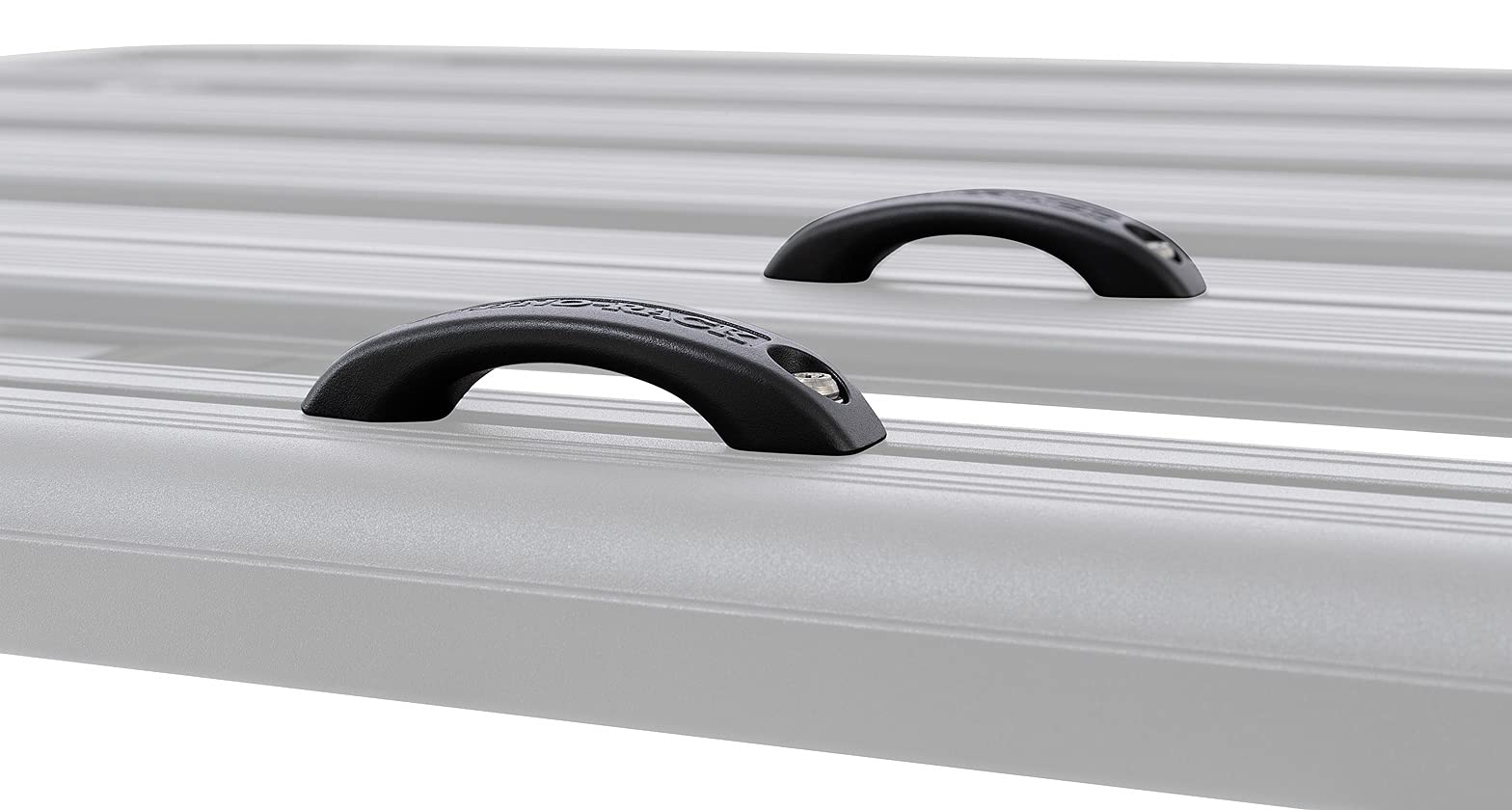 Rhino Rack 61022 Tie Down Points with Zwifloc â€“ Secure Anchor System for Pioneer Platforms (2 Pack)