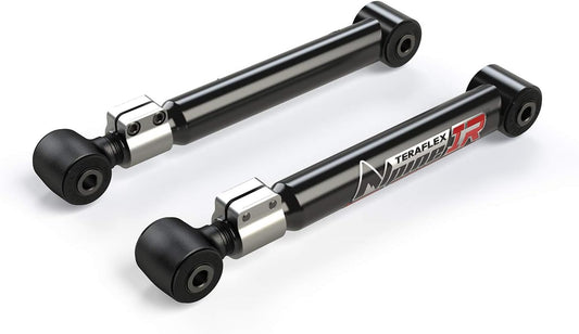 TeraFlex JT: Alpine IR Control Arm Kit â€“ Rear Upper Adjustable (0-4.5â€ Lift)