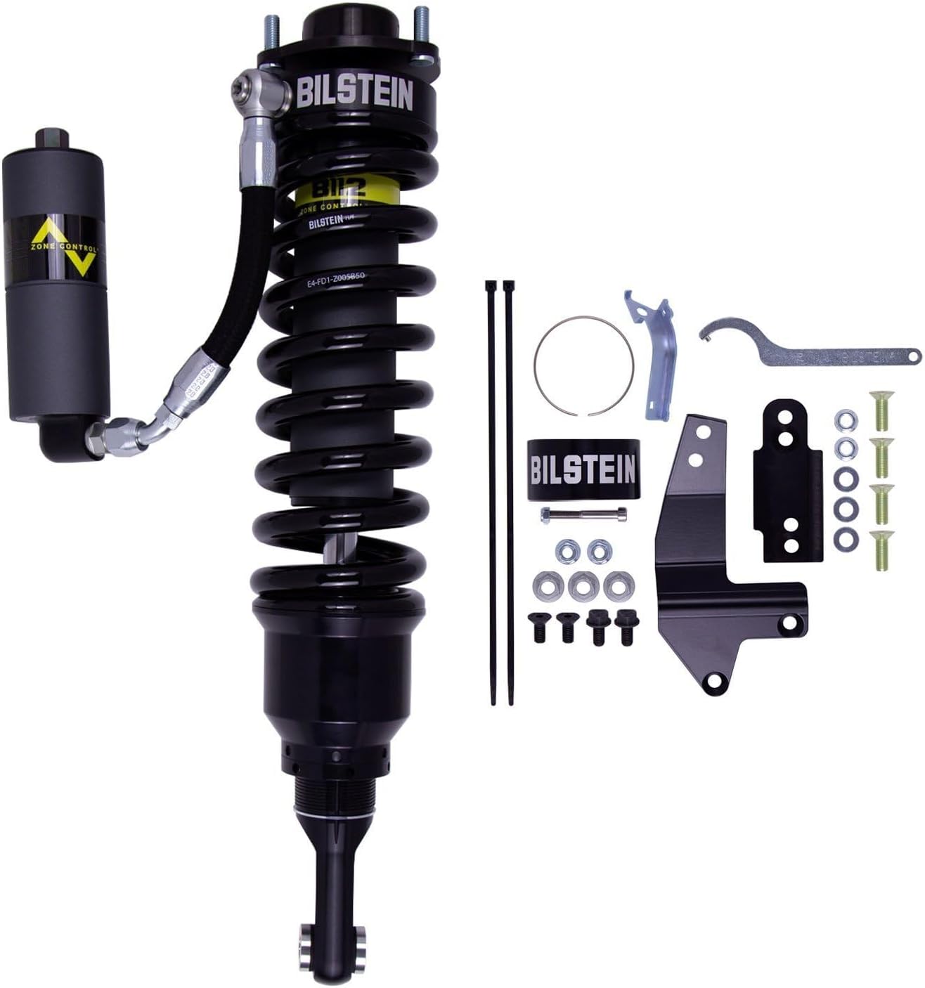 Bilstein - B8 8112 Series 10-23 Toyota 4Runner Zone Control Monotube Front Left Corner Module (41-324172)