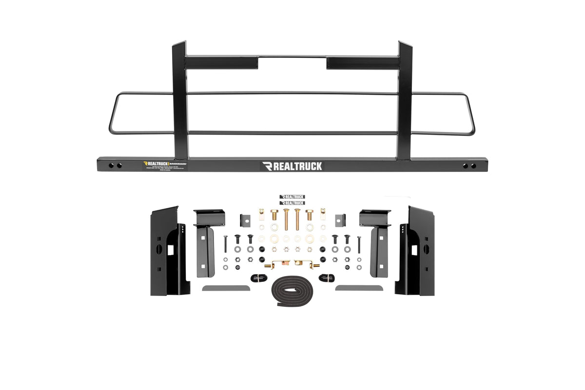 Backrack 20C SILVERADO/SIERRA 2500/3500 HD Wide Top Tonneau Hardware Kit - 50124