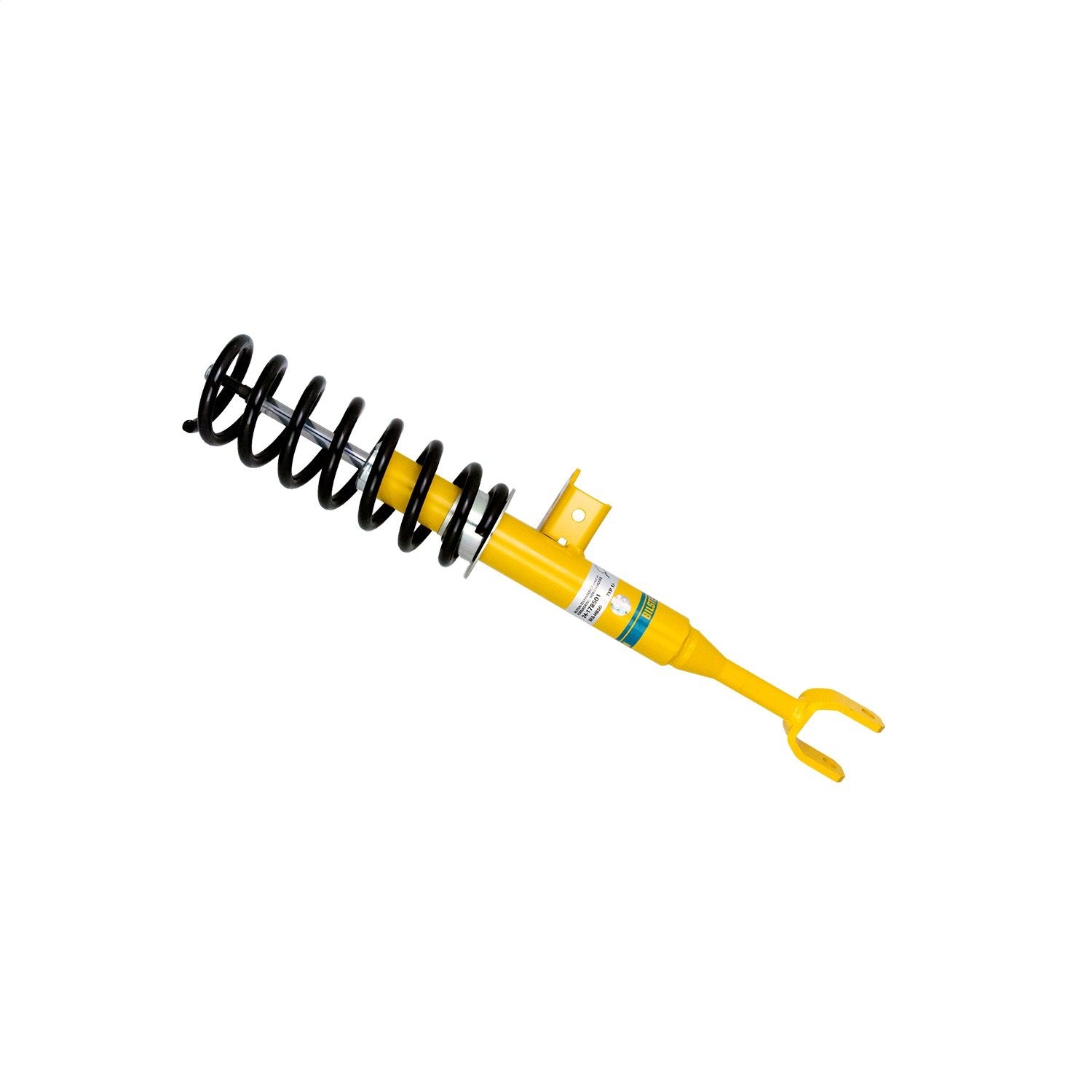 Bilstein B12 12-17 BMW 640i/650i Front and Rear Pro-Kit Suspension Kit (46-257703)