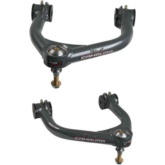 Camburg Performance Upper Control Arm Kit CAM-110134: For 2017-2018 Ford F-150 Raptor