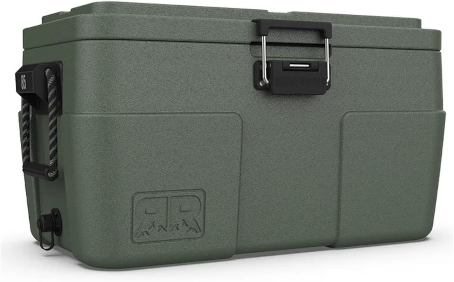 Rugged Road 85 V2 Cooler, Forest Green