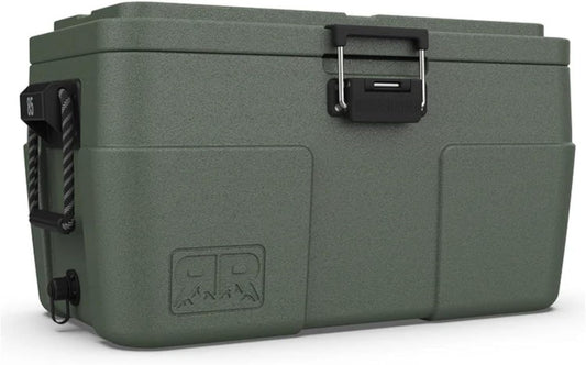 Rugged Road 85 V2 Cooler, Forest Green