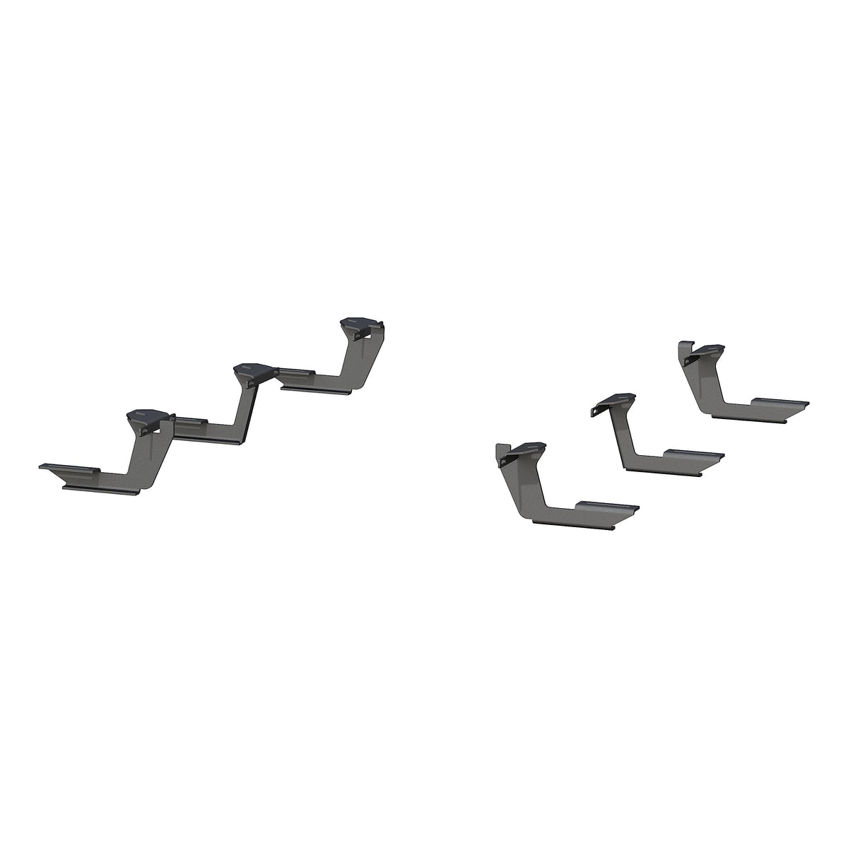 Aries 11C Dodge Durango Versatrac Mounting Brackets - 2055181