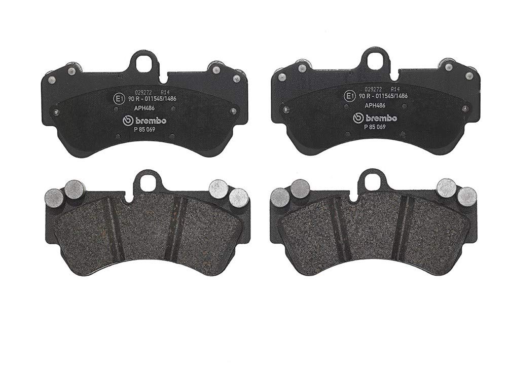Brembo Mercedes-Benz G550 20162018 G550 4X4 20172018 G65 Amg 20182018 Disc Brake - P85069