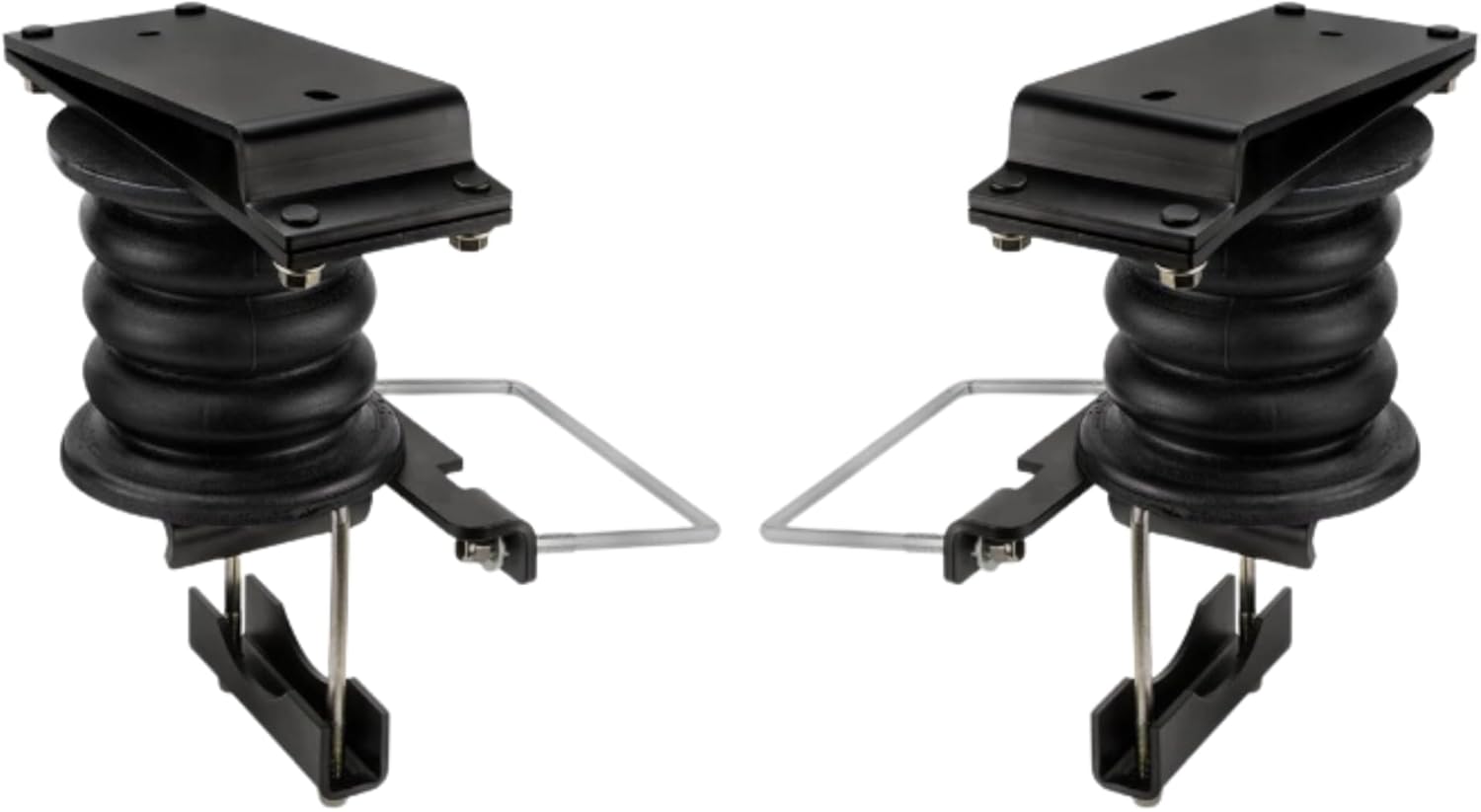 SuperSprings Set of Rear SumoSprings fits 2017-2025 F250/F350 (2WD Only) | 5000 lb Capacity at 50% Compression | Simple Installation