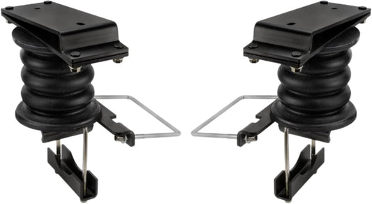 SuperSprings Set of Rear SumoSprings fits 2017-2025 F250/F350 (2WD Only) | 5000 lb Capacity at 50% Compression | Simple Installation