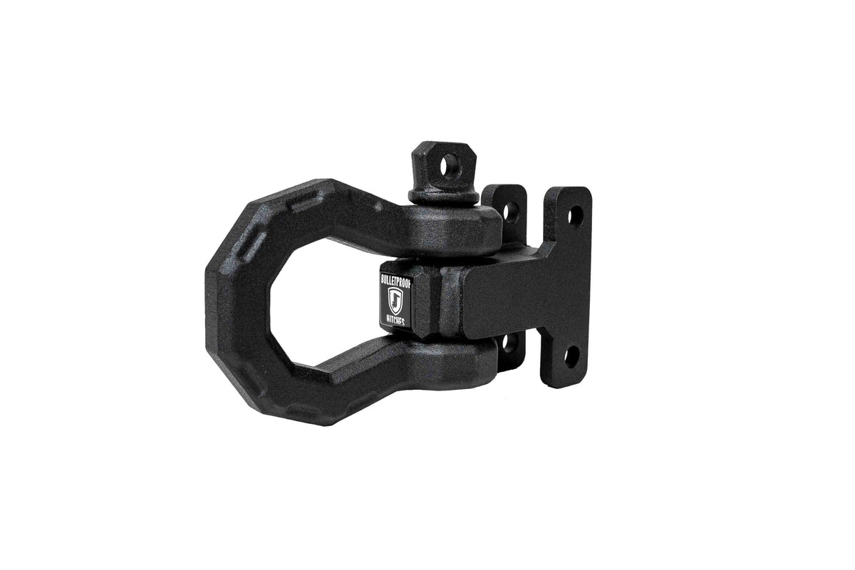 Bulletproof Hitches Extreme Duty Adjustable Shackle Attachment - EDSA