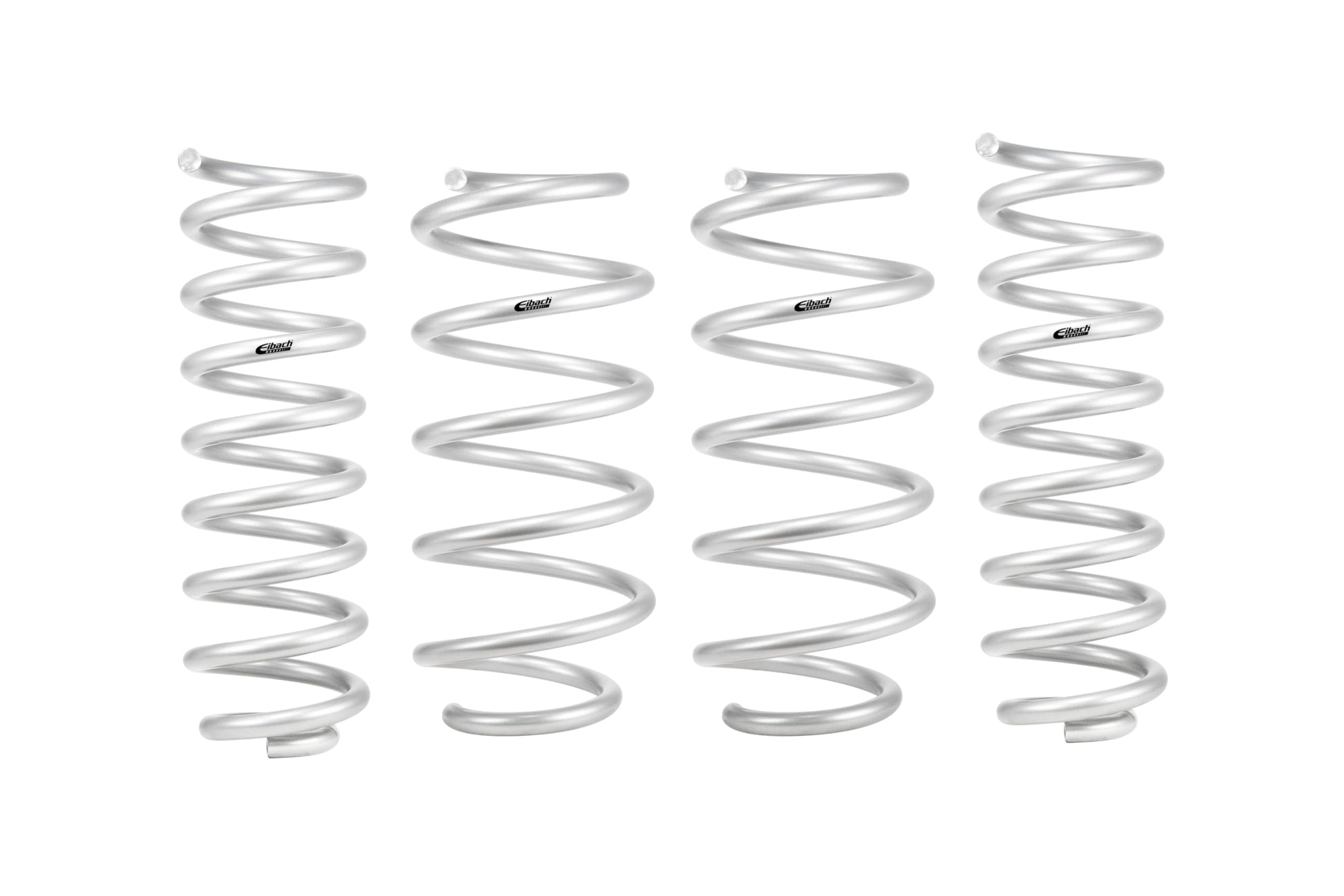 Eibach Suspension Spring Kit, PRO-LIFT-KIT, Lift, 4 Coil Springs, Silver Powder Coat, compatible with Kia Telluride 2019-25, Kit