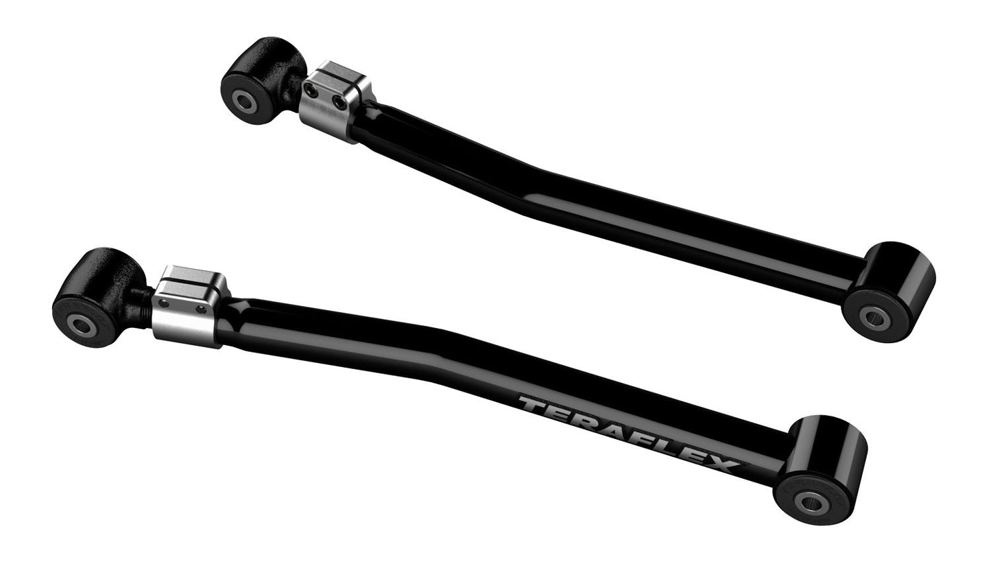 TeraFlex 1415500 JK Alpine Front Lower Flexarm Kit
