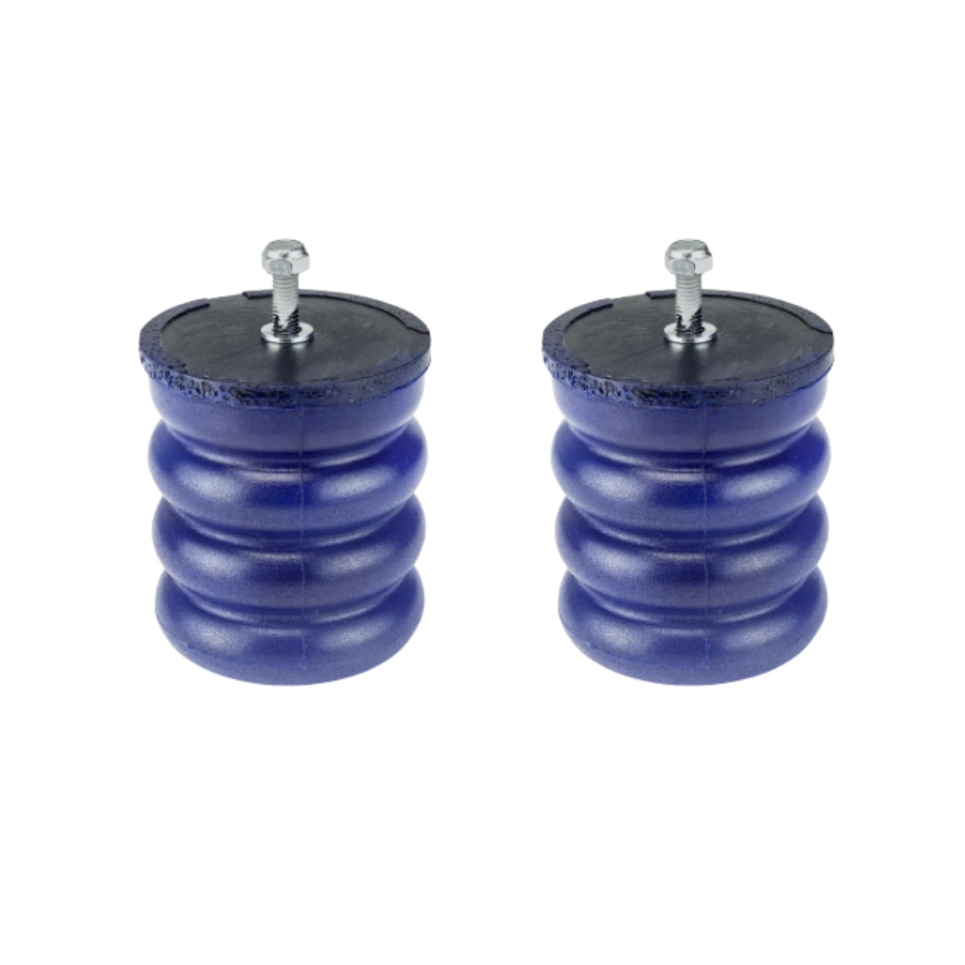 SuperSprings Set of Front SumoSprings fits 2007-2025 Sprinter 2500, 1975-2002 E150, and 2003-2025 E350/E450 SuperDuty (2WD Only) | 500 lb Capacity at 50% Compression | Simple Installation