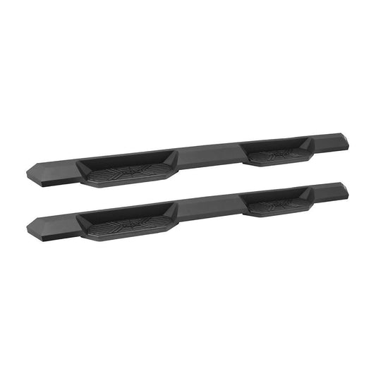 WESTIN 56-24025 HDX Xtreme Nerf Bars fits 2016-2024 Titan XD 2017-2024 Titan Crew Cab Textured Black Pair
