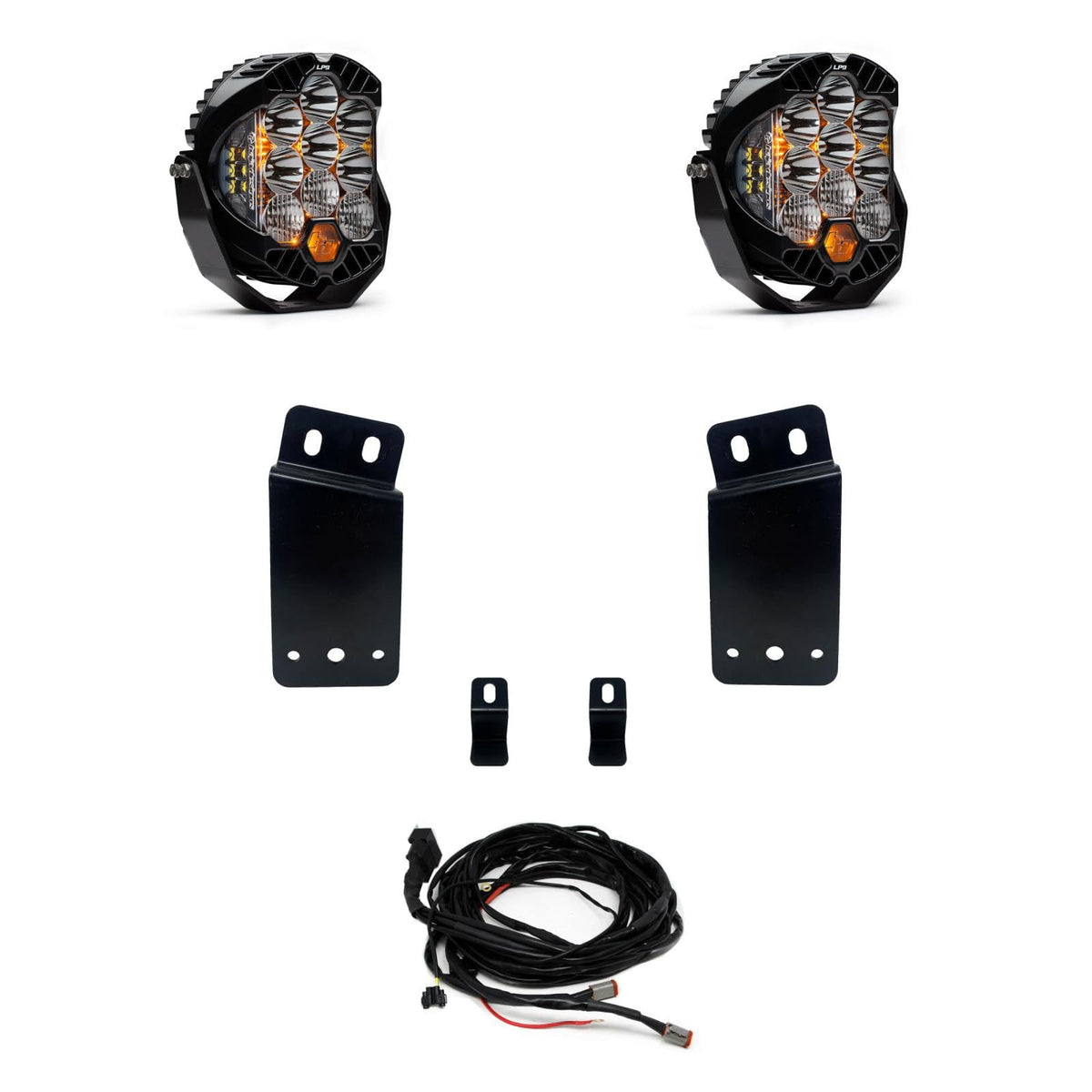 Baja Designs Bumper Light Kit - 448044