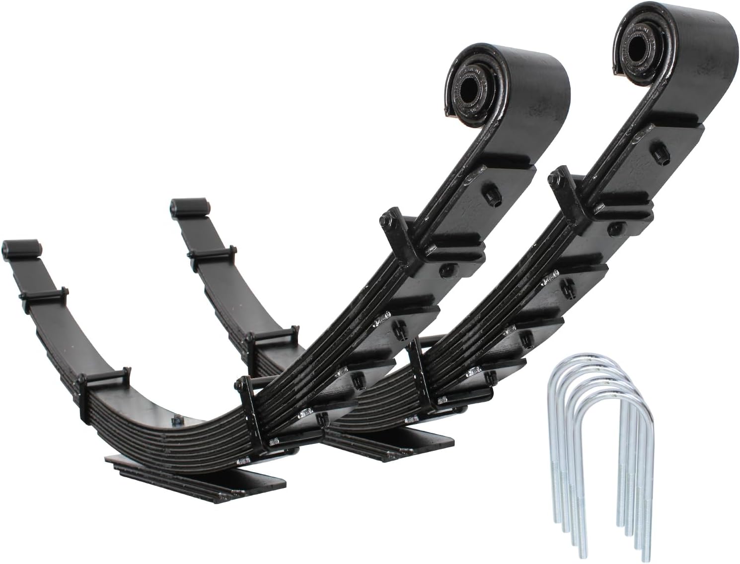 Carli 05-23 Ford F250/350 4X4 Heavy Duty Full Progressive Leaf Spring Pack - L18HD - 1" Lift