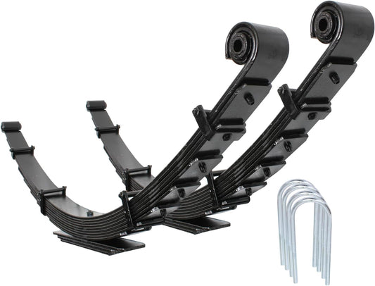 Carli 05-23 Ford F250/350 4X4 Heavy Duty Full Progressive Leaf Spring Pack - L18HD - 1" Lift