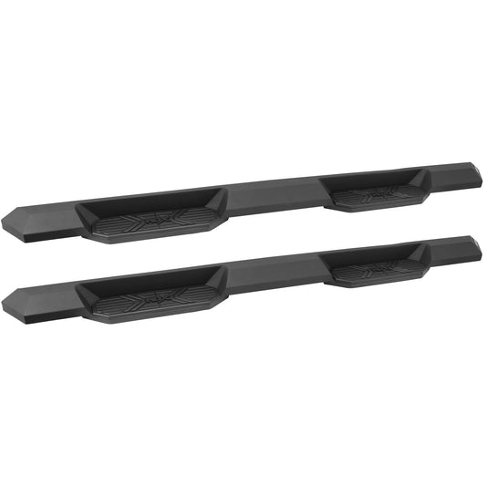 Westin 56-23295 HDX Xtreme Nerf Bars fits 2007-2018 Wrangler JK Unlimited 4Door Textured Black Pair