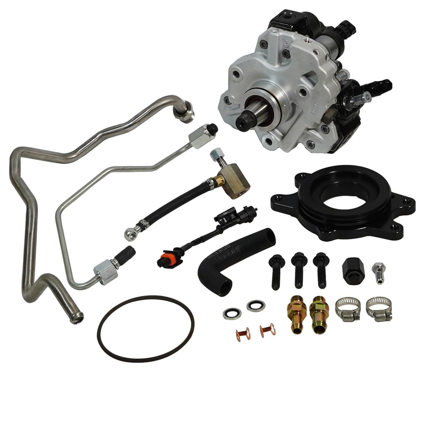 BD Diesel Venom CP3 Conversion Kit for Chevy/GMC Duramax 2011-2016 with Standard Pump - BD Diesel Performance