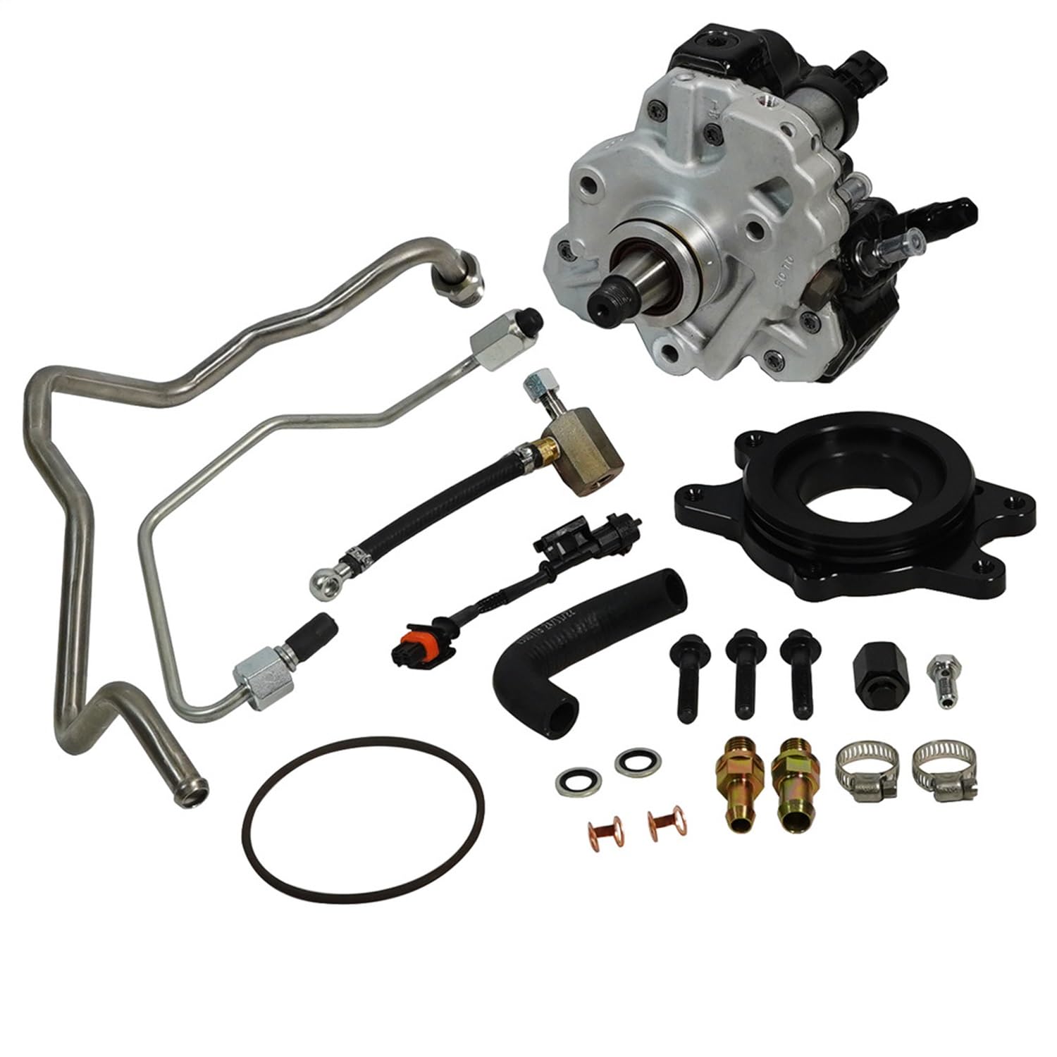 BD Diesel Venom CP3 Conversion Kit for Chevy/GMC Duramax 2011-2016 with Standard Pump - BD Diesel Performance