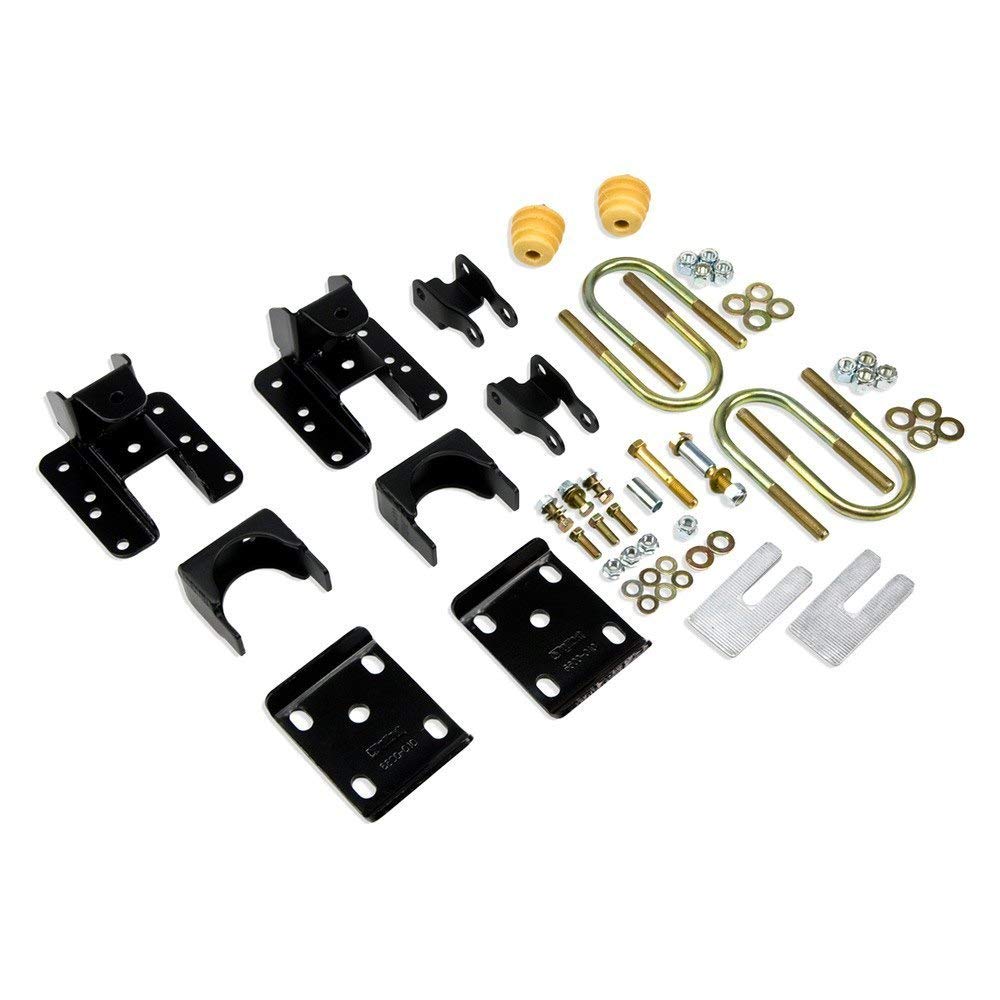 Belltech (KW Automotive) 0406 SILV/SIERRA 1500 Quad Cab Flip Kit - 6519