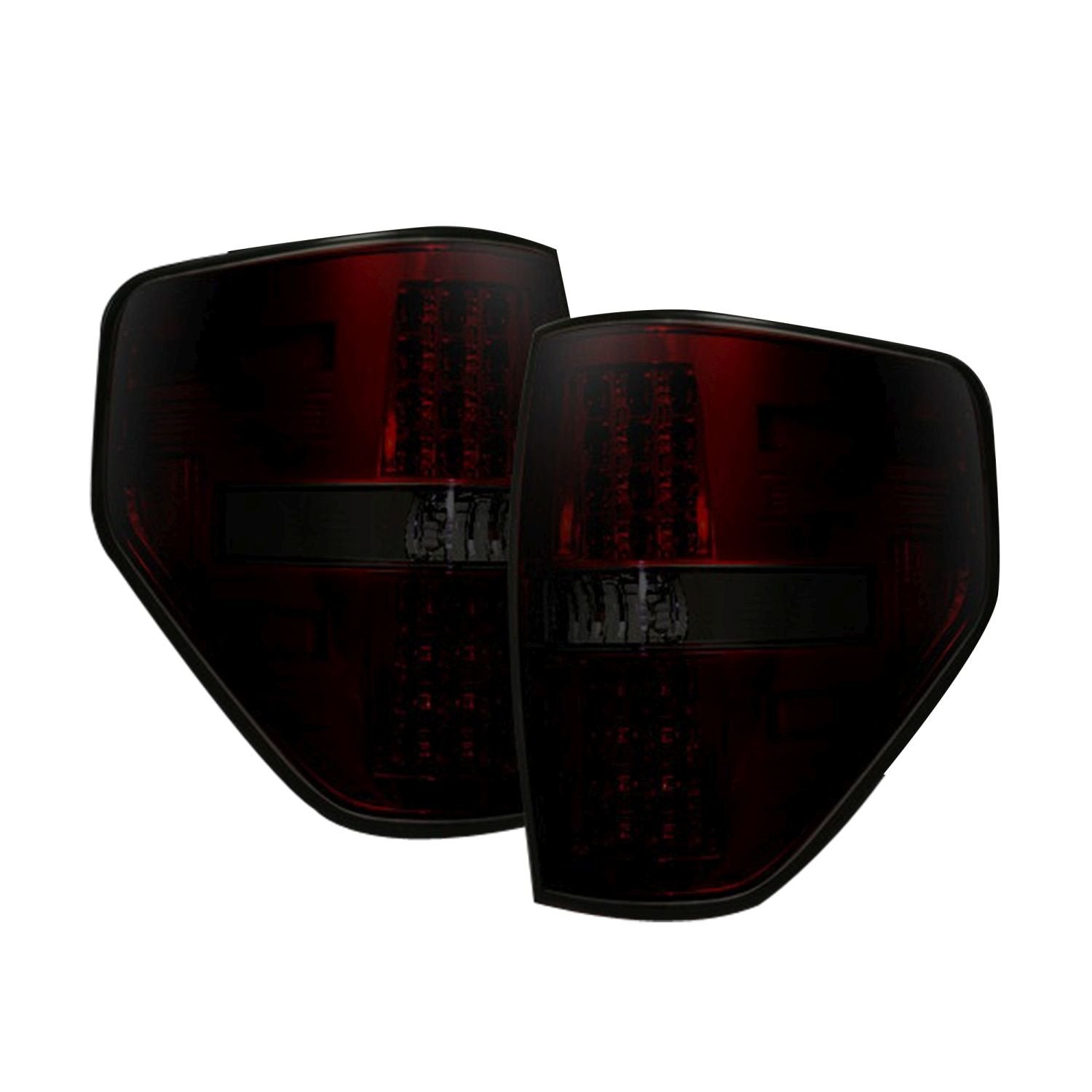 Recon 264168RBK LED Tail Lights