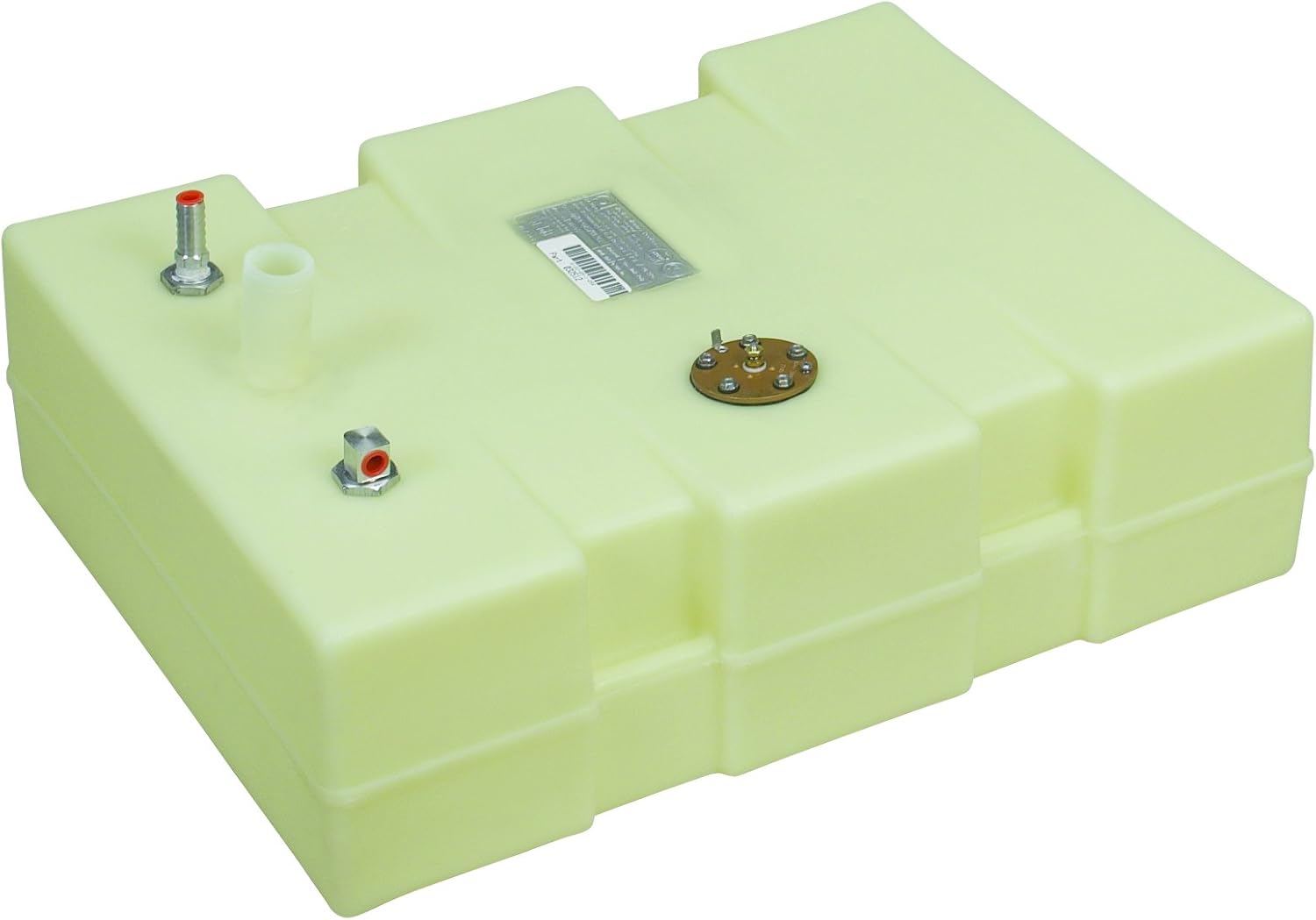 Moeller Marine, Below Deck Permanent Fuel Tank, for Boats Built Before 2011