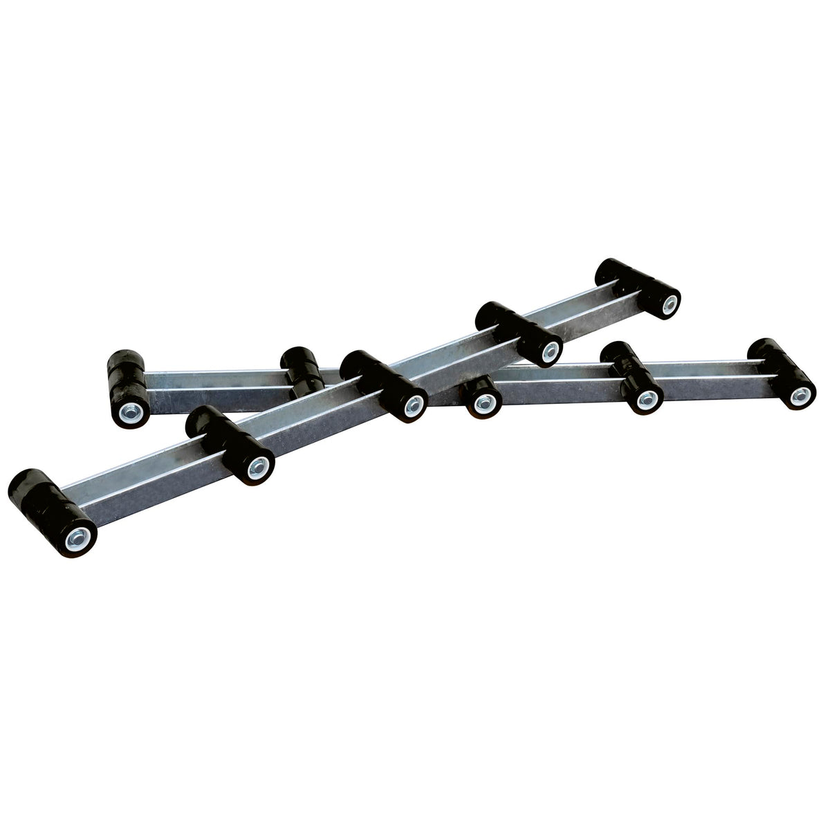 Tie Down 86118 5' Roller Bunk - Pair