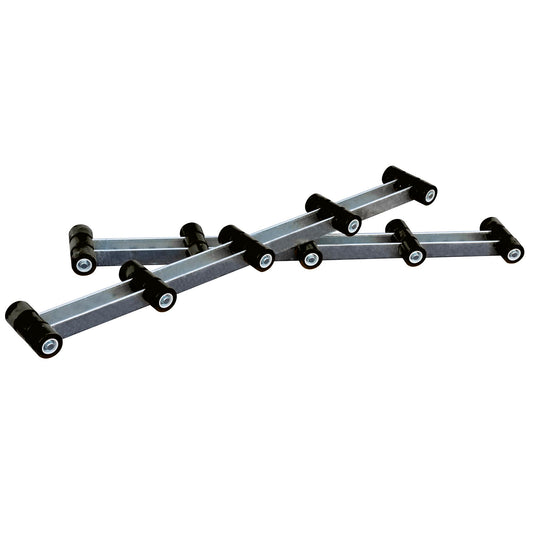 Tie Down 86118 5' Roller Bunk - Pair