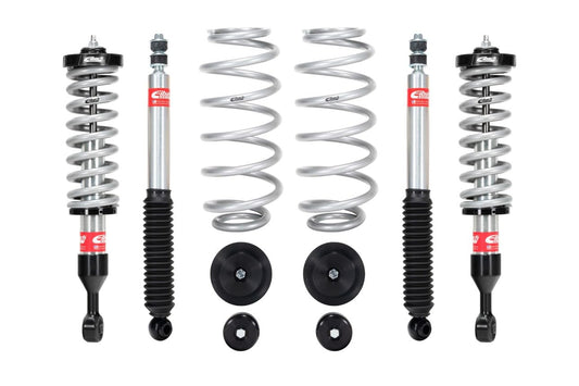 Eibach E86-59-005-01-22 Pro-Truck Coilover Stage 2 - Front Coilovers + Rear Shocks + Pro-Lift-Kit Spring