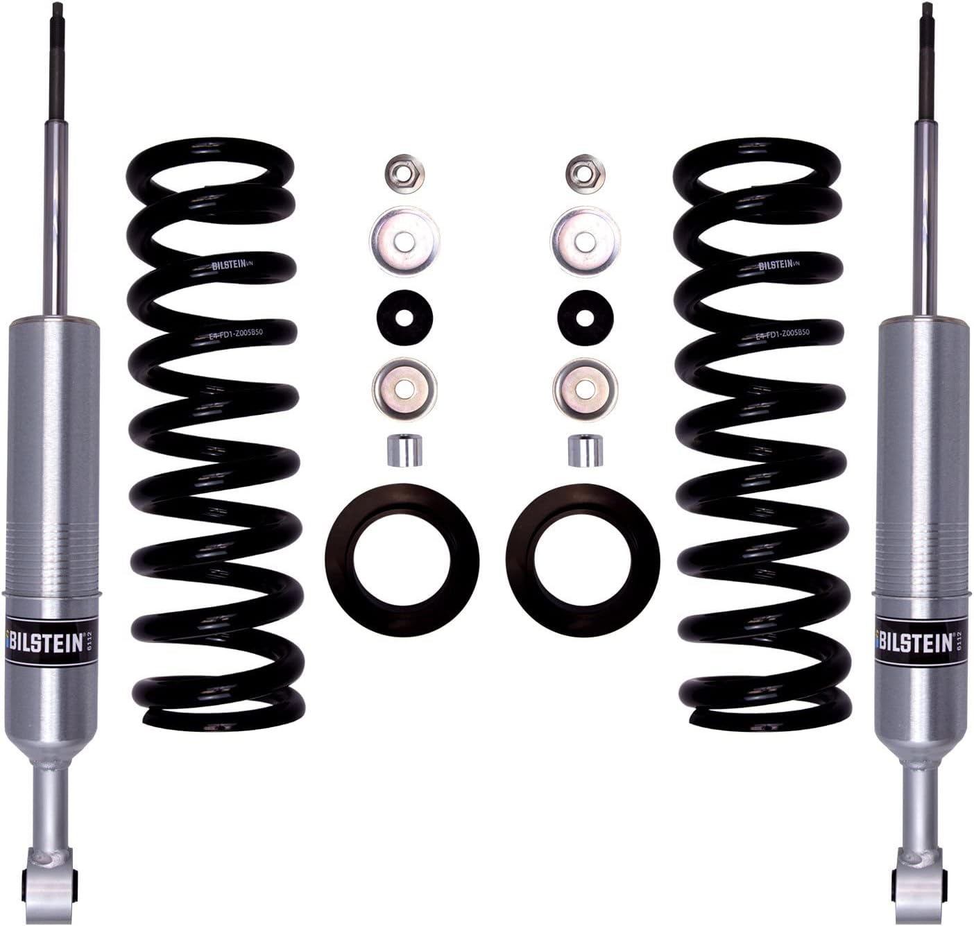 Bilstein 03-09 Lexus GX470 / 05-21 Toyota Tacoma B8 6112 Front Suspension Lift Kit (47-309975)