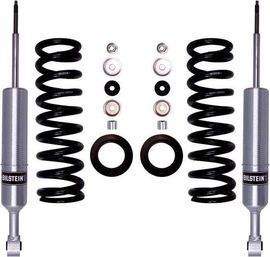 Bilstein 03-09 Lexus GX470 / 05-21 Toyota Tacoma B8 6112 Front Suspension Lift Kit (47-309975)