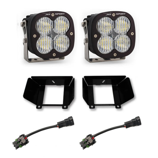 Baja Designs 1517 F150 Xl Sport Fog Pocket Kit - 447785