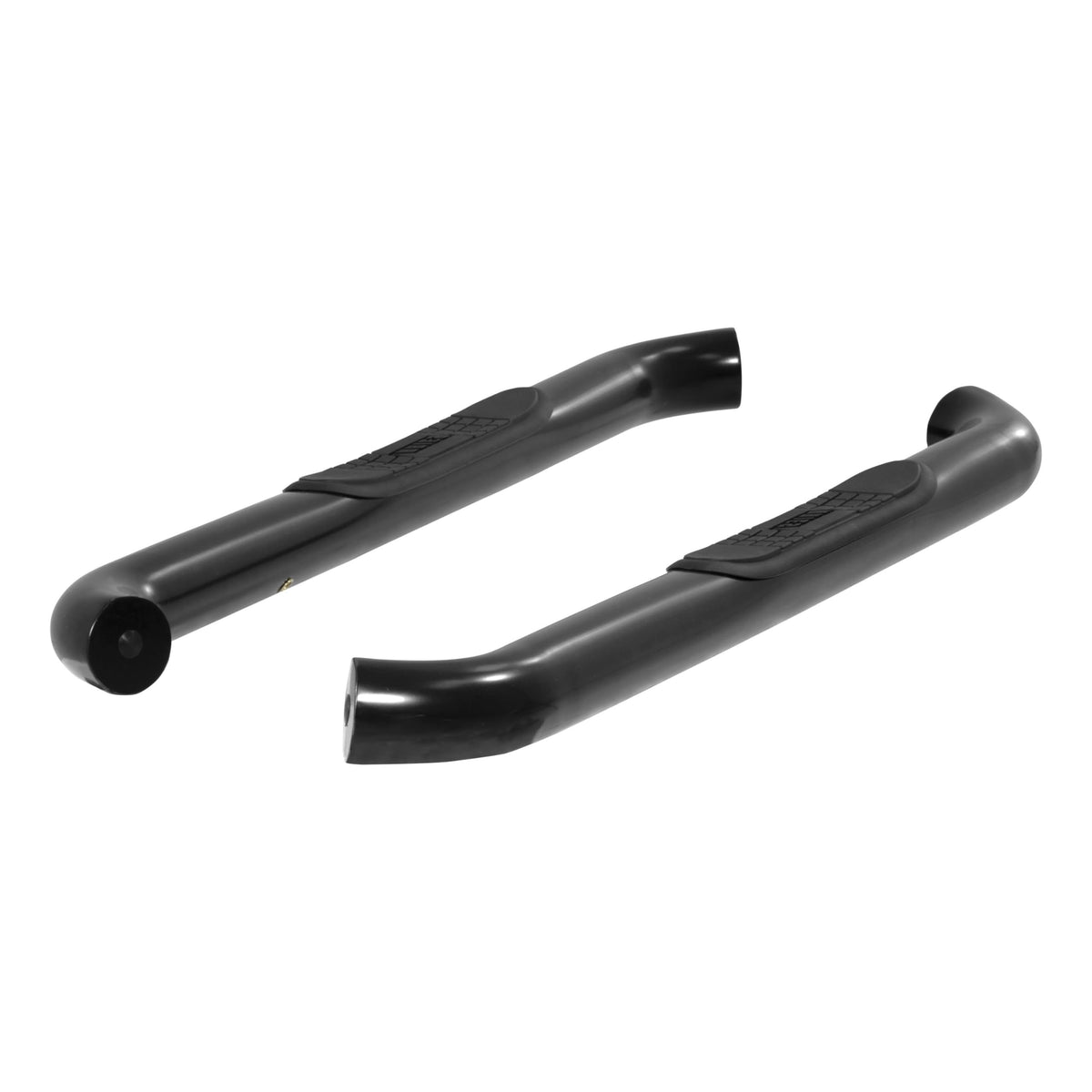 Aries 0718 SILVERADO/SIERRA Regular Cab 3 in Sidebars Black - 204048