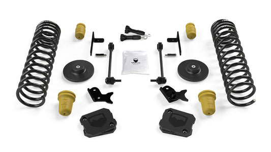 JT: 2.5Ã¢â‚¬Â Sport ST2 Spring & Spacer Lift System Ã¢â‚¬â€œ No Shocks