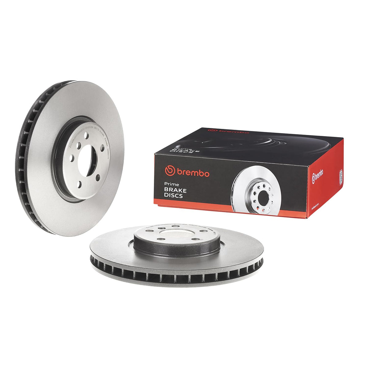 Brembo Bmw X5 20112018 X6 20082019 Disc Brake Rotor - 09.9921.11