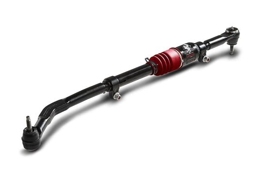 Steer Smarts YETI XD Draglink Bottom Mount With Griffin XD Attenuator (Red Bellow)