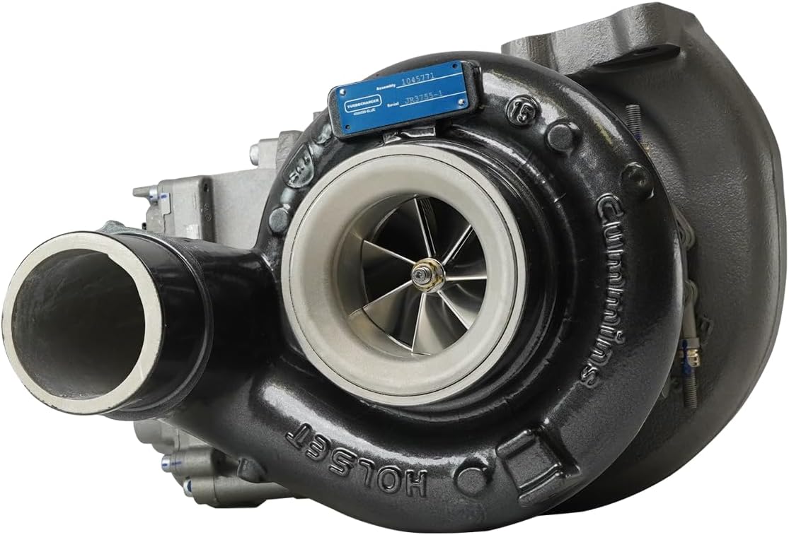 BD Diesel 1045771 Screamer Performance Exchange Turbo; HE300VG;
