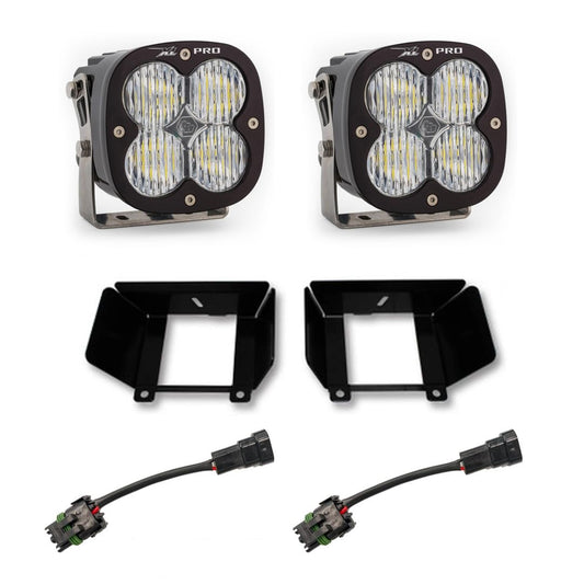 Baja Designs 1517 F150 Xl Pro Fog Pocket Kit - 447784