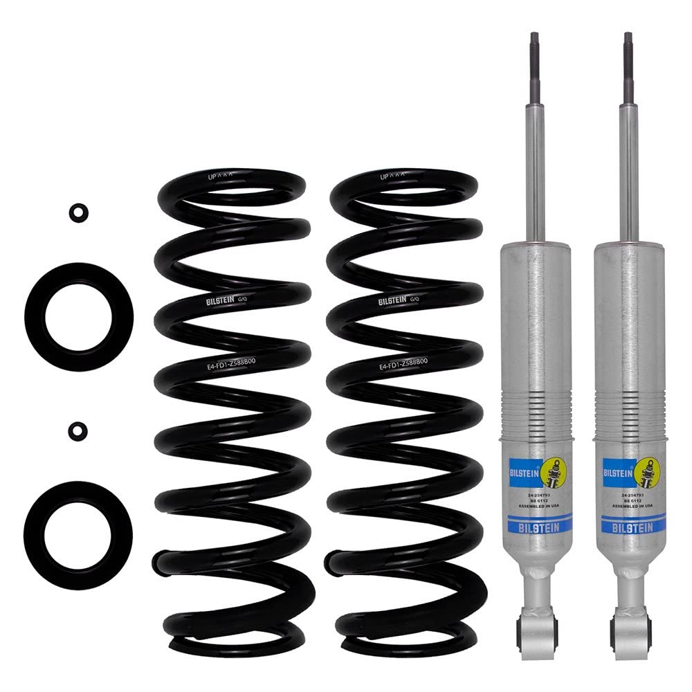 Bilstein 1522 COLORADO/CANYON Front Suspension Kit Gm Colorado 4WD/2WD - 47-253179
