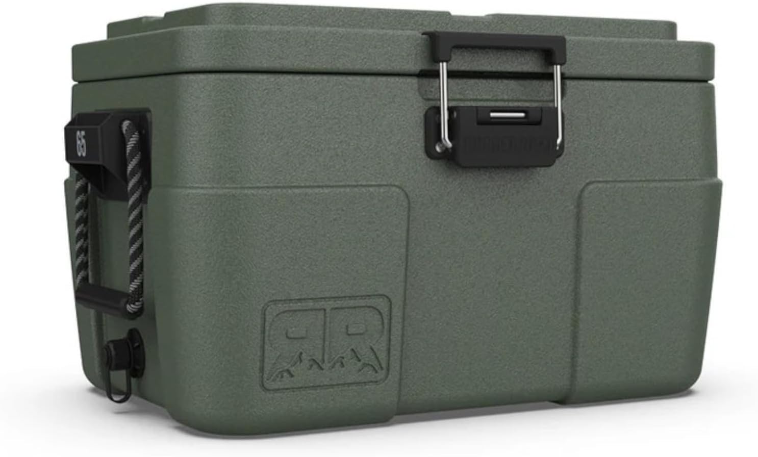Rugged Road 65 V2 Cooler, Forest Green