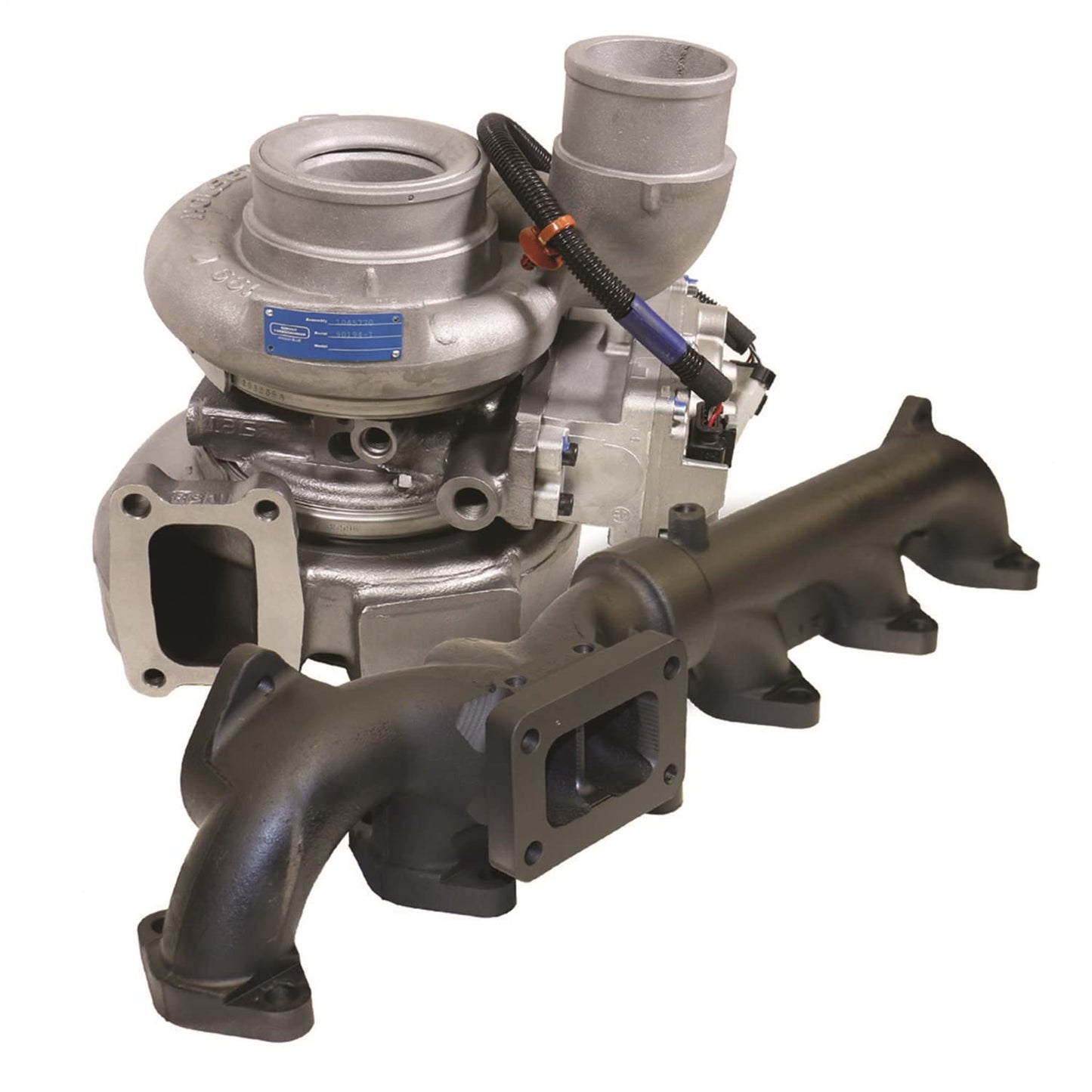 Screamer Turbo Manifold Package for RAM 6.7L Cummins 2013-2018 by BD Diesel