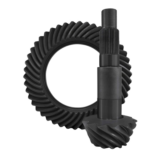 Yukon Gear & Axle 3.73 ratio 37 spline pinion Ring and Pinion Set for Dana Spicer 80