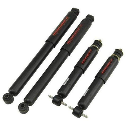 Belltech (KW Automotive) ND2 OE Shock Set Gm 1/2TON SILVERADO/SIERRA 1500 (front Coil Spring Only) 9906 - OE9142