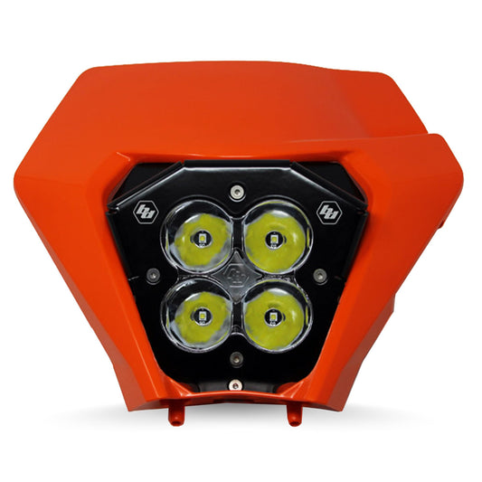 Baja Designs XL80 Headlight Kit with SHELL20C <applicable Ktm Models>(high Speed Spot Clear;d - 677199