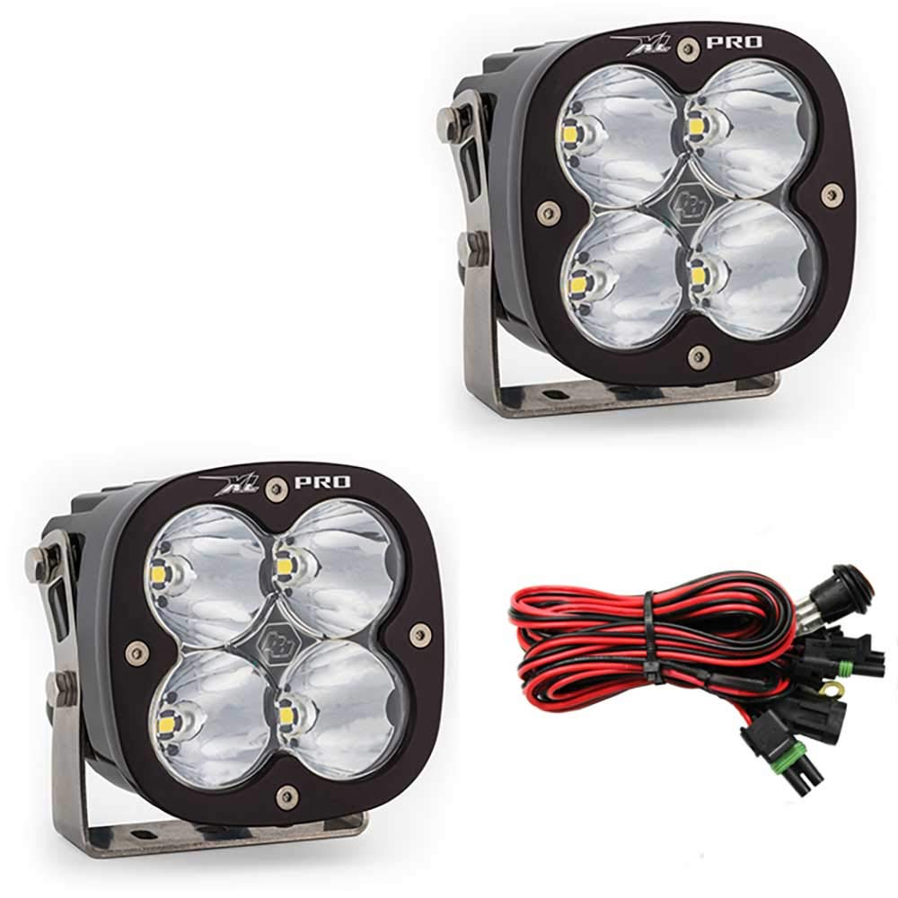 Baja Designs Xl Pro Pair High Speed Spot - 507801